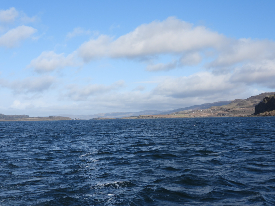 Mull Charters-Ulva Ferry必去景点