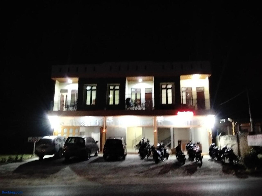 Garoga Guest House