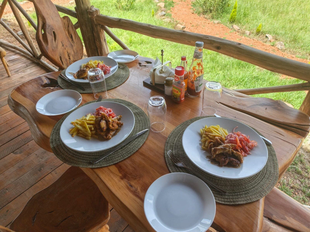 Veilscape Mara Camp