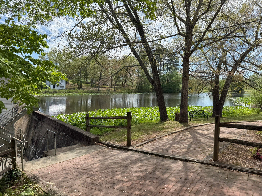 Murray's Mill Historic District-Catawba必去景点