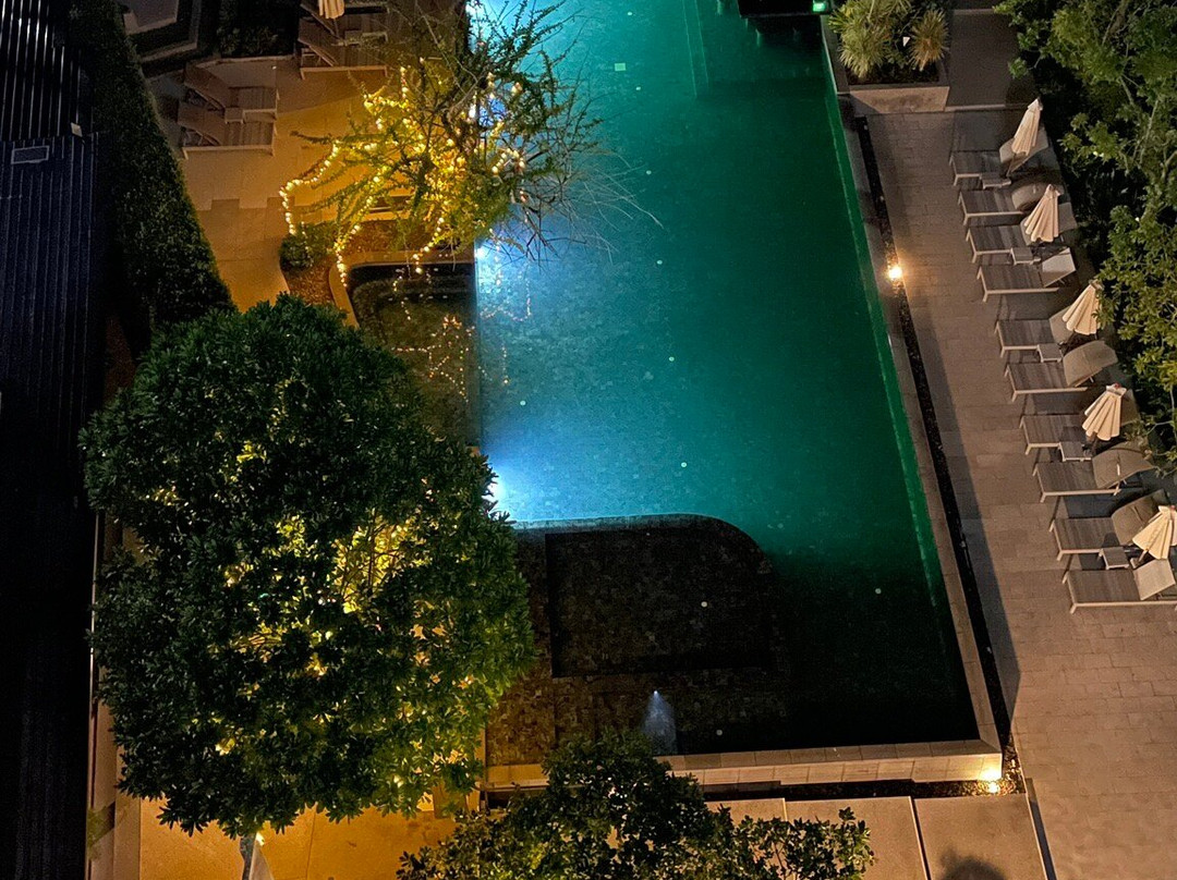 甲米阿娜娜生态度假村主图