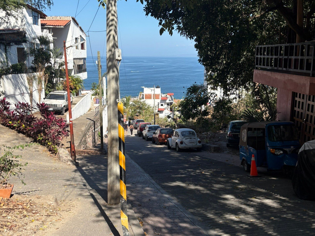 Mirador de La Cruz-瓦拉塔港必去景点