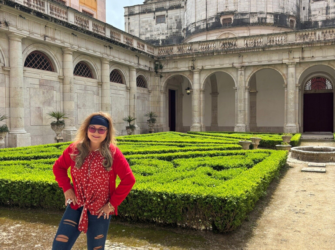 Palácio Nacional de Mafra-Mafra必去景点