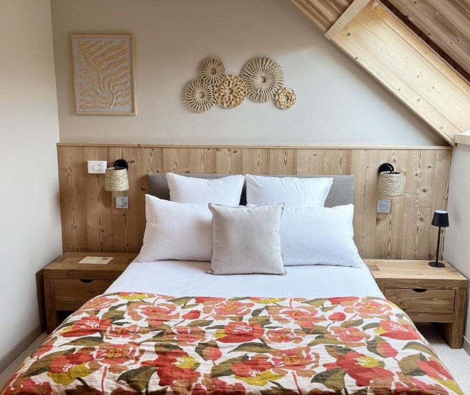 Hotel Les Quatre Saisons