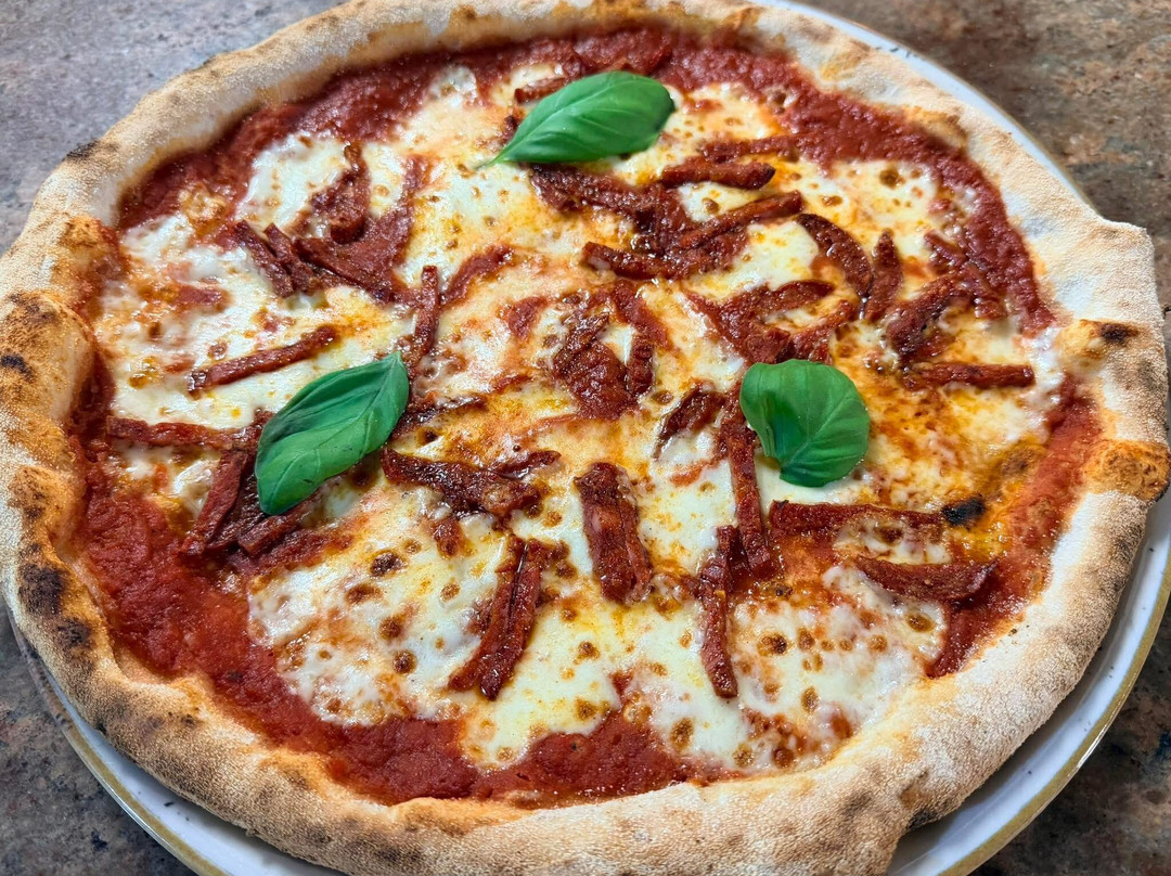 AL RUGANTINO RISTORANTE - PIZZERIA