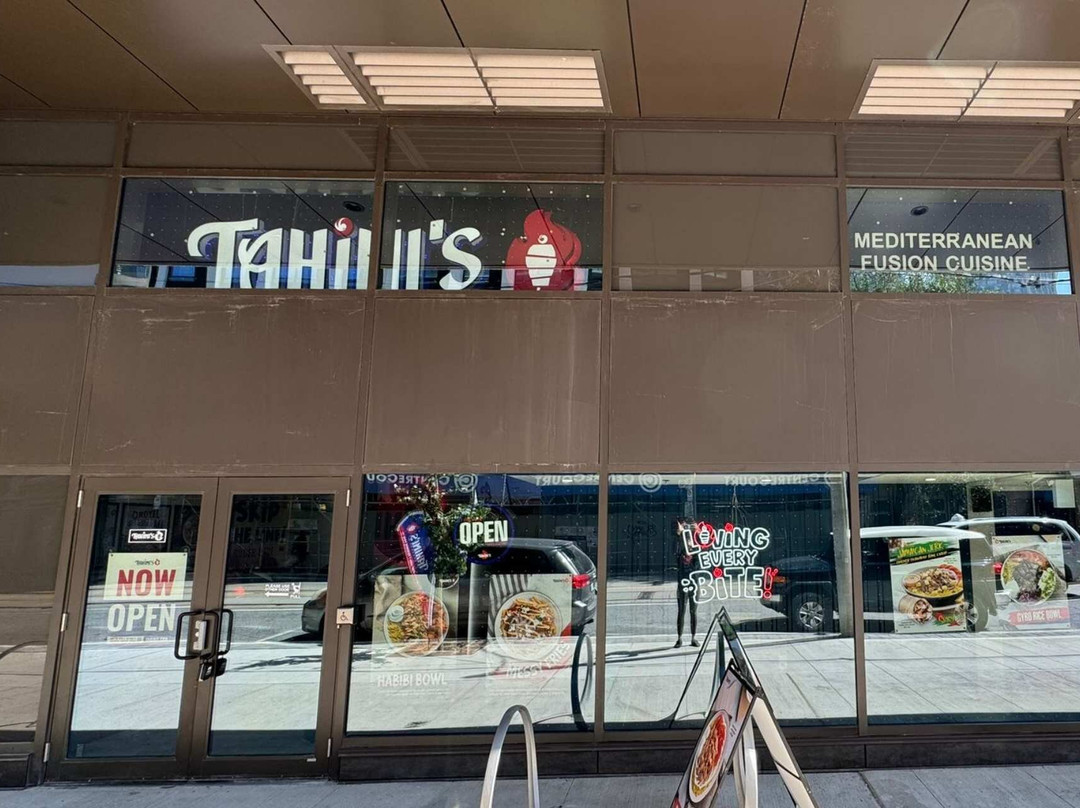 Tahini's Toronto - Church & Dundas