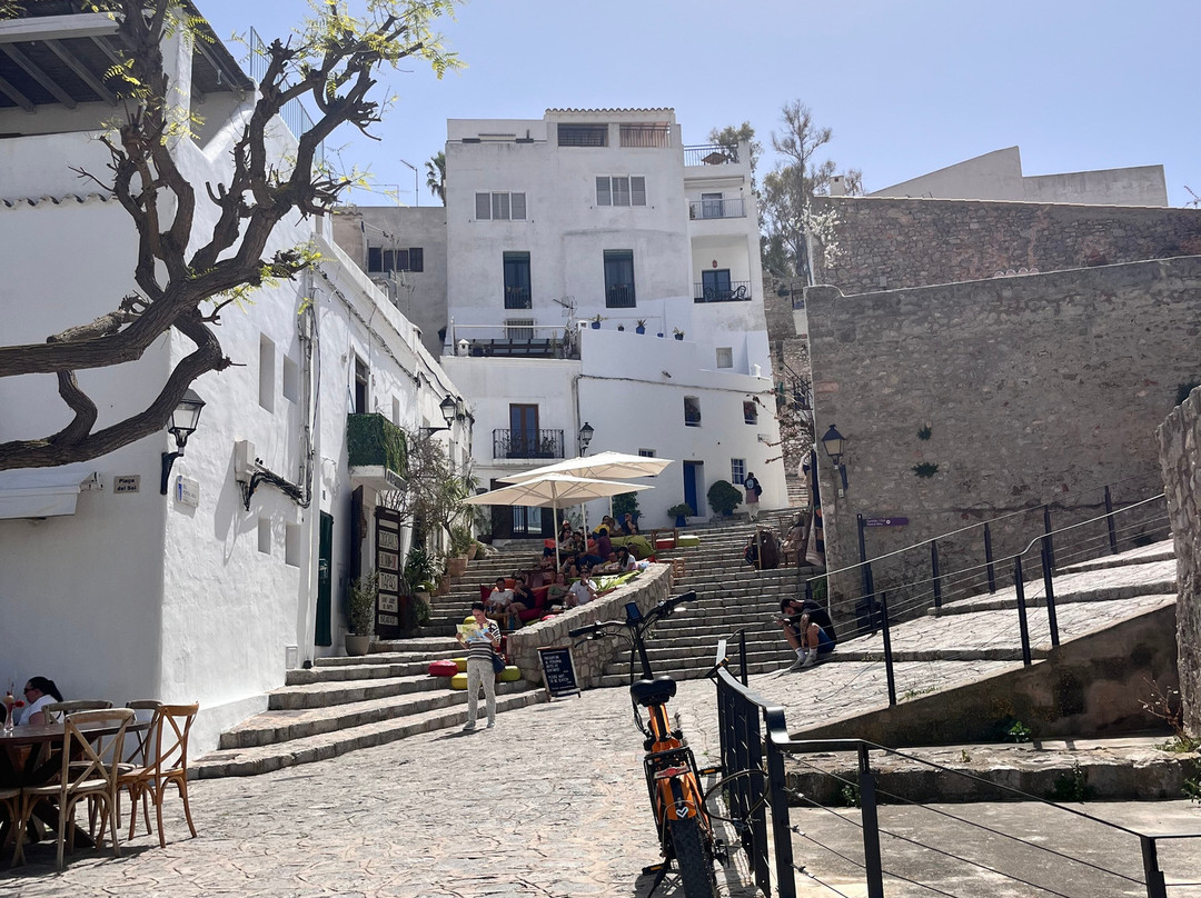 达特维拉中世纪古城-伊维萨城区必去景点