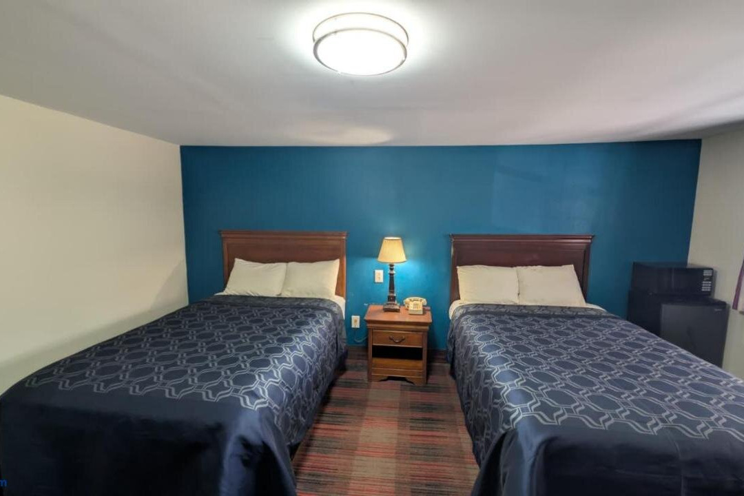 Birmingham酒店住宿-Red Lion Motel