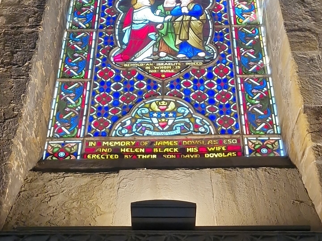 Dunfermline Abbey and Palace-丹弗姆林必去景点