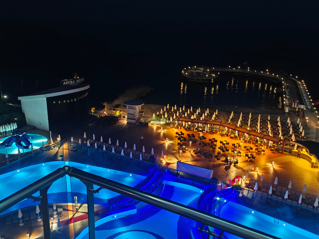 阿祖拉豪华度假酒店 - 全膳主图