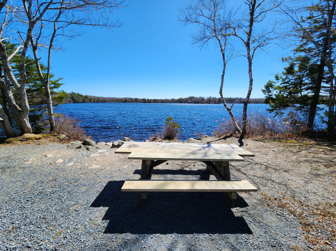 Jerry Lawrence Provincial Park-Upper Tantallon必去景点