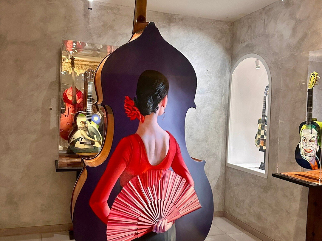 Museo Cromática-托莱多必去景点