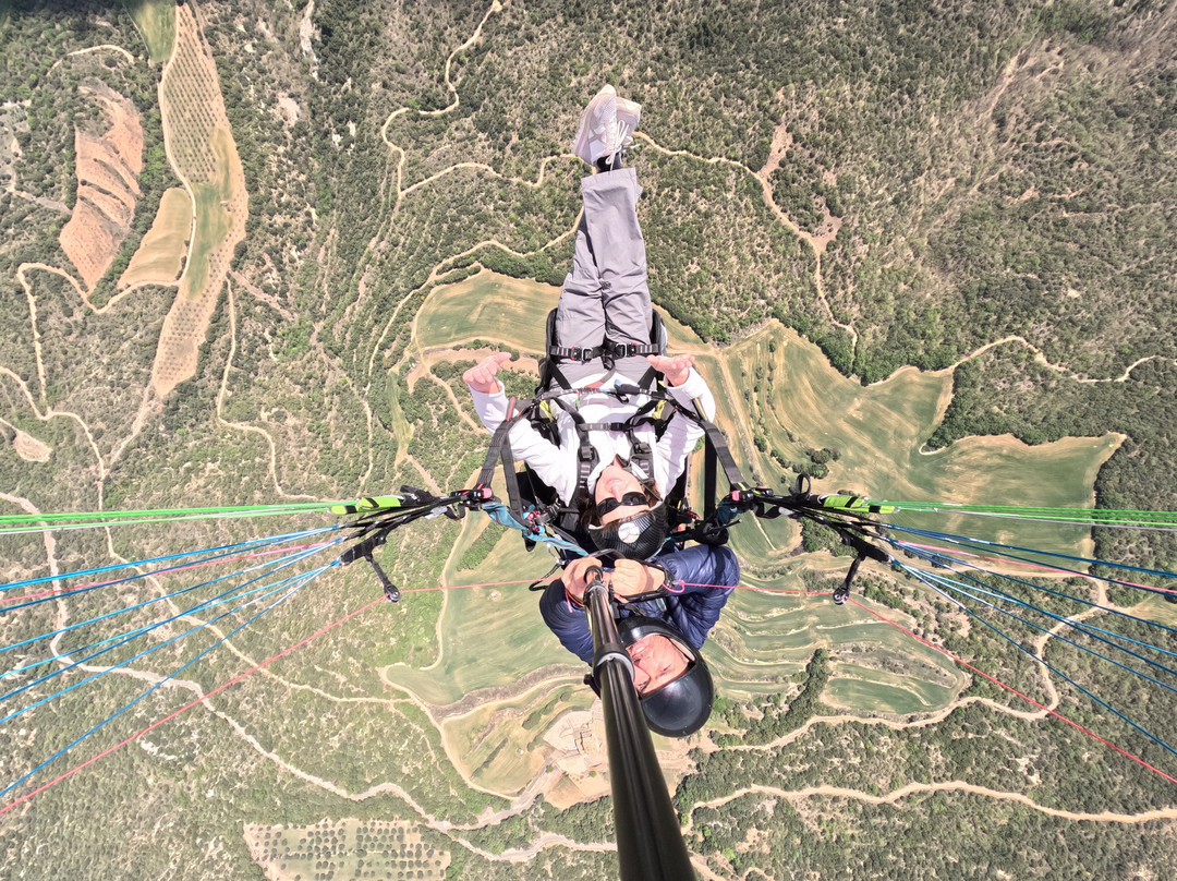 Ager Parapent Centre de Vol-Ager必去景点