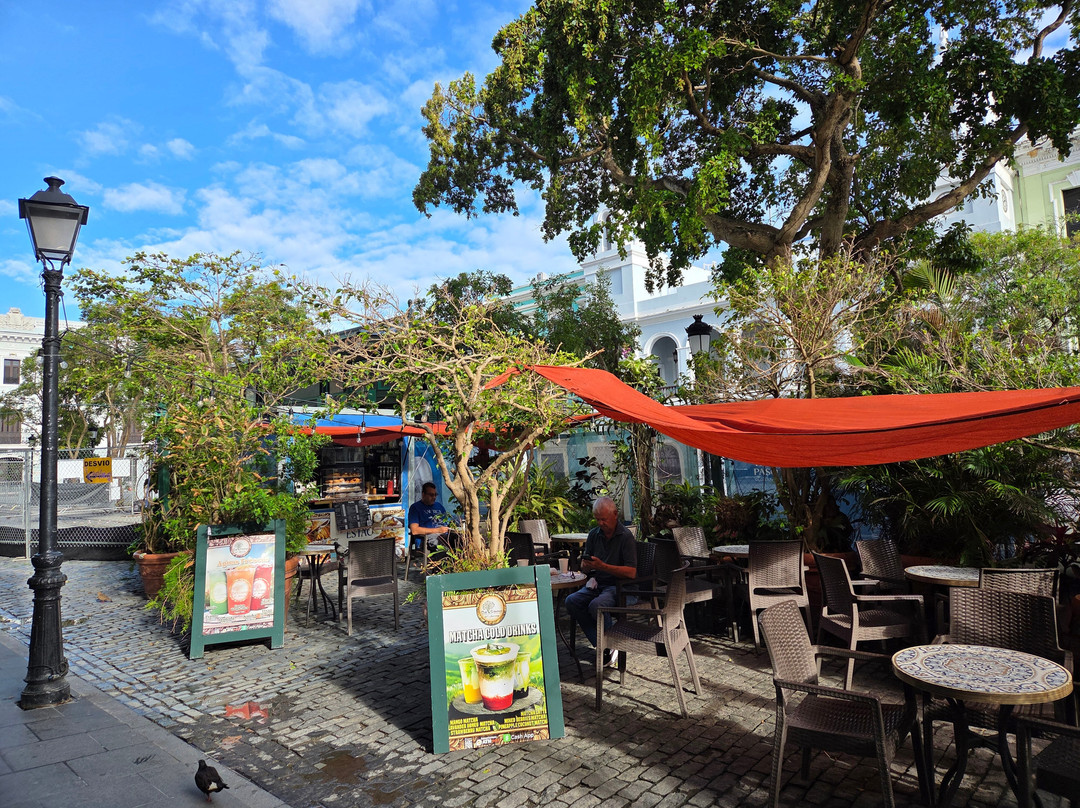 Cafe 4 Estaciones