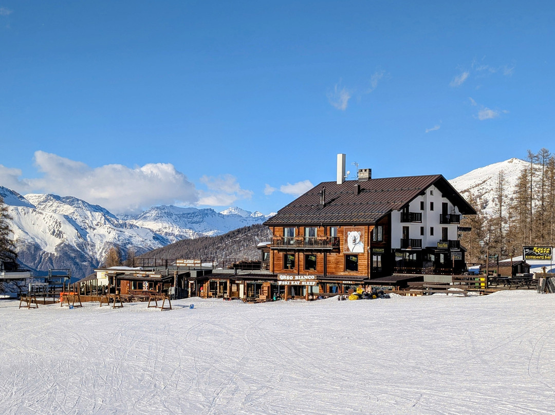 Orso Bianco, Hotel主图