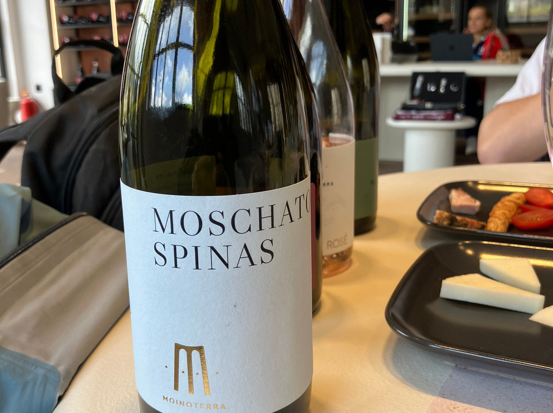 Moinoterra Winery-Archanes必去景点