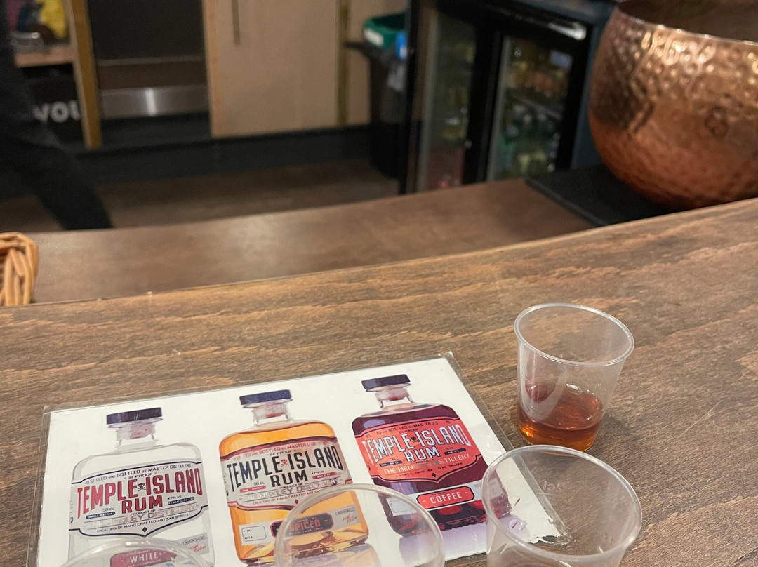 The Henley Distillery Gin Experience-泰晤士河畔亨利必去景点