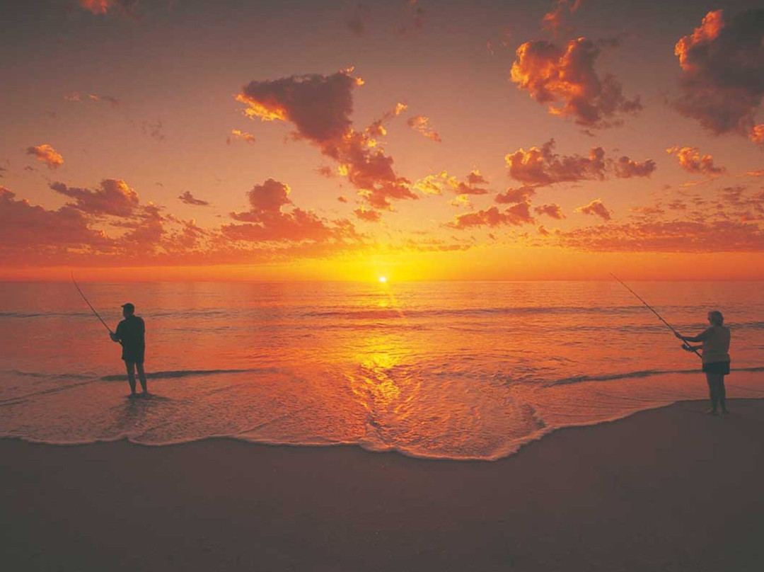 Preston Beach-Yalgorup National Park必去景点