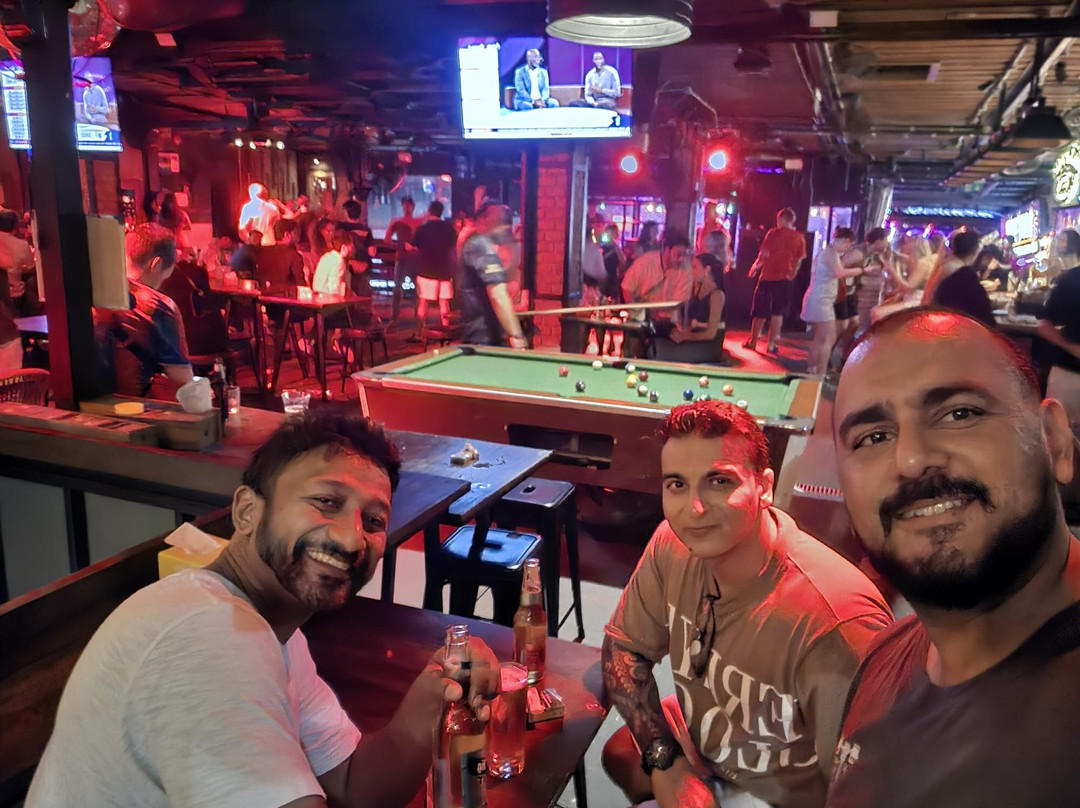 Ao Nang Landmark Night Market-奥南必去景点