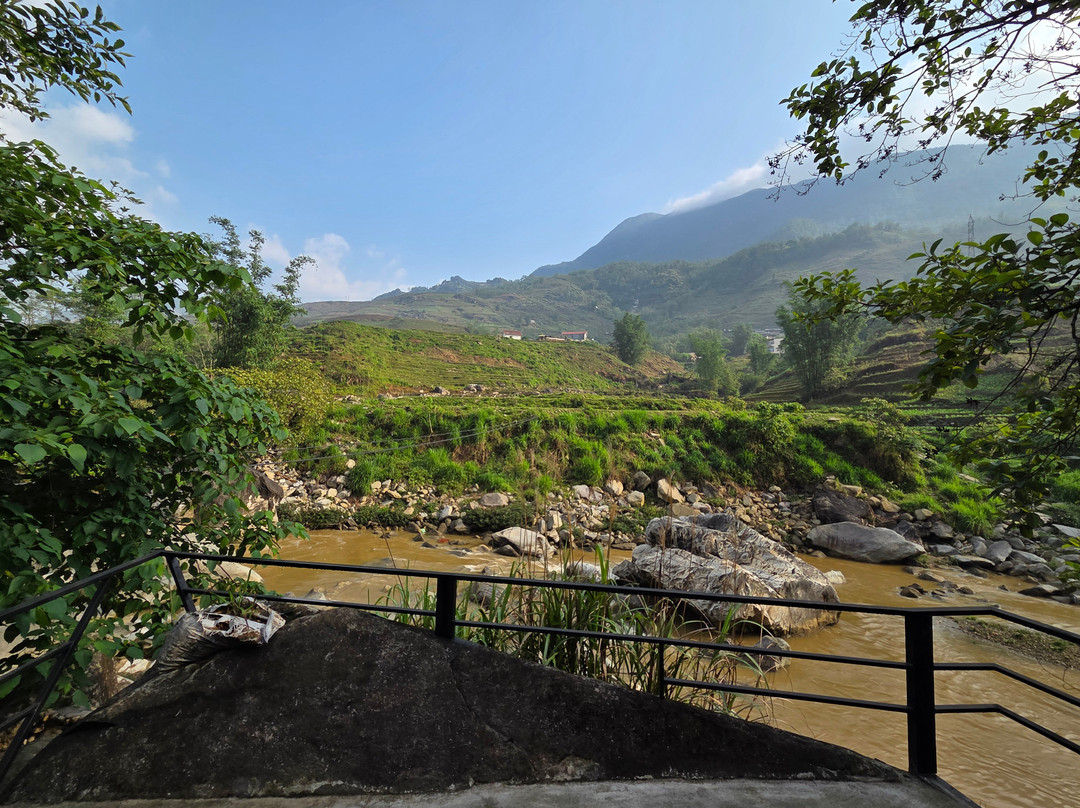Sapa Trekking Travel-沙巴必去景点