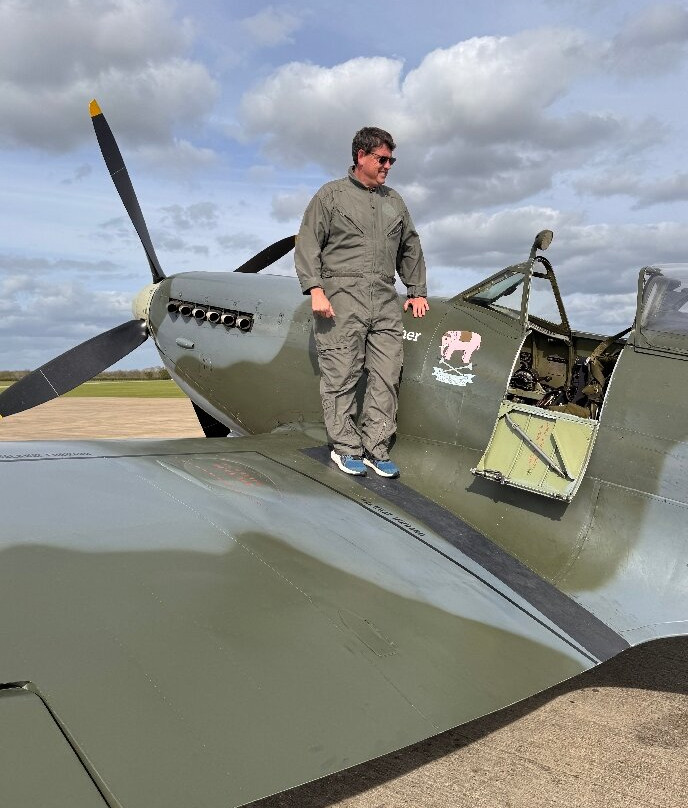 Ultimate Warbird Flights-Sywell必去景点