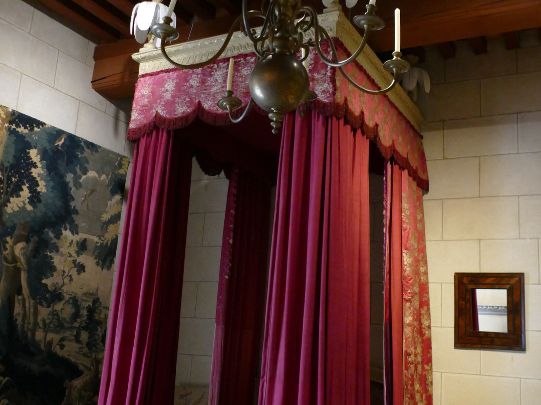 Château de Grignan-格里尼昂必去景点