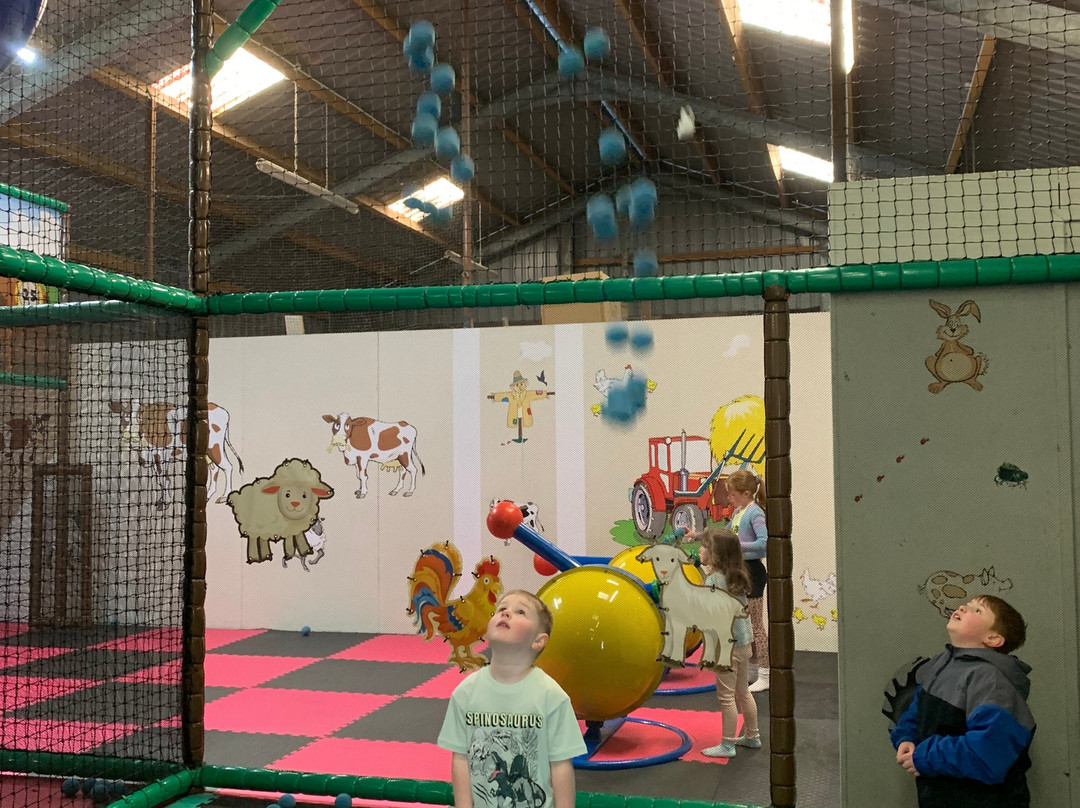 Children's Farm Park-Harlech必去景点
