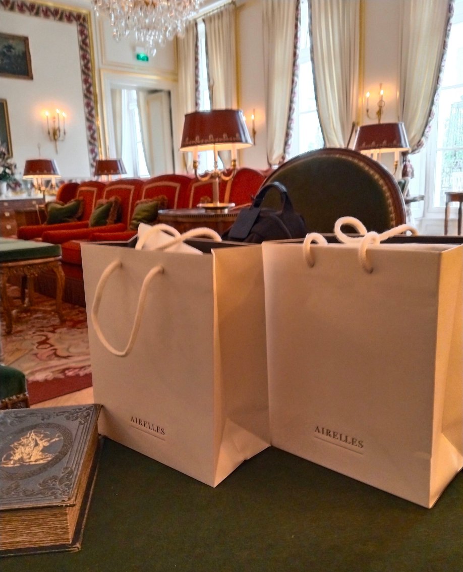 凡尔赛宫艾瑞尔酒店-旅行者
