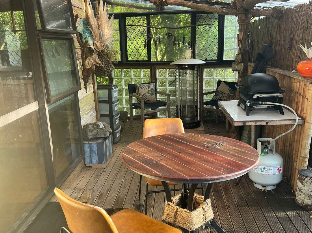 Totally Tarawera-Lake Tarawera必去景点