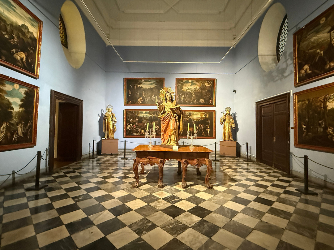 Museo Catedral De Lima-利马必去景点