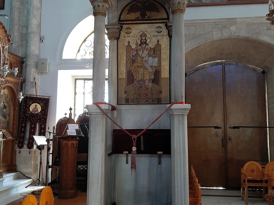 Agios Titos Church-伊拉克利翁必去景点