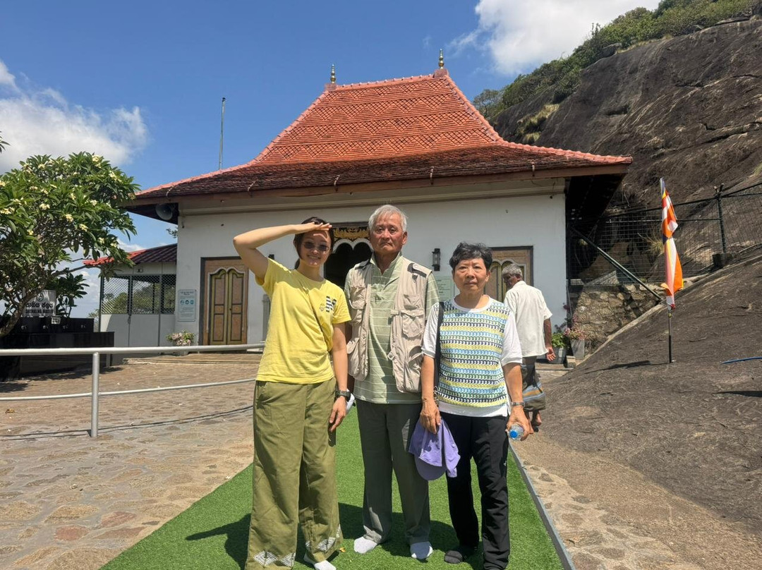 Apple Vacations Sri Lanka-Wattala必去景点