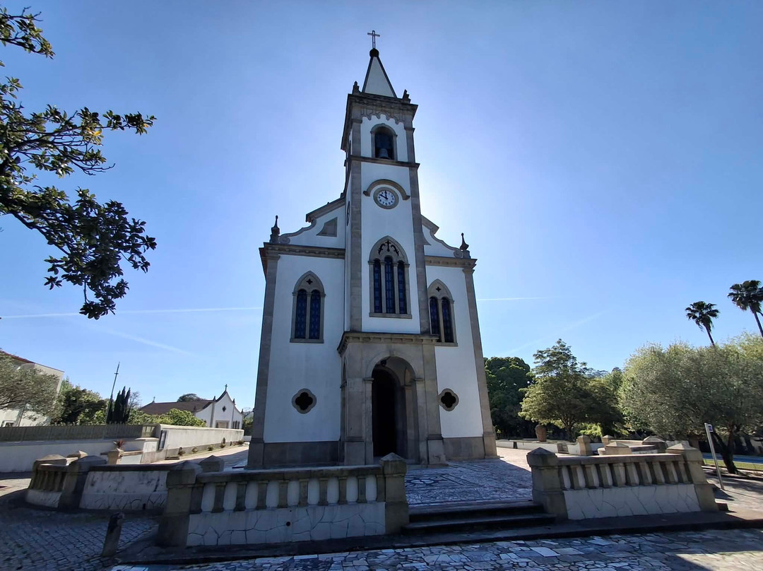 Igreja de Santa Maria de Lamas-Lourosa必去景点