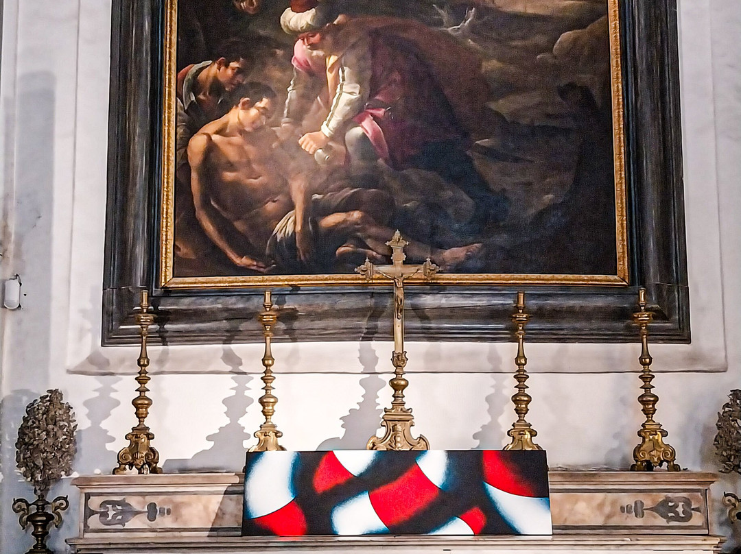 Pio Monte della Misericordia-那不勒斯必去景点