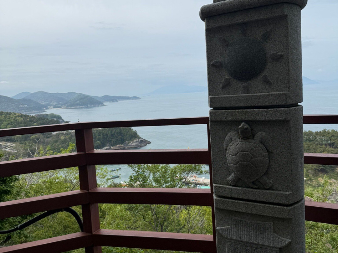 Hyangiram Hermitage-丽水市必去景点