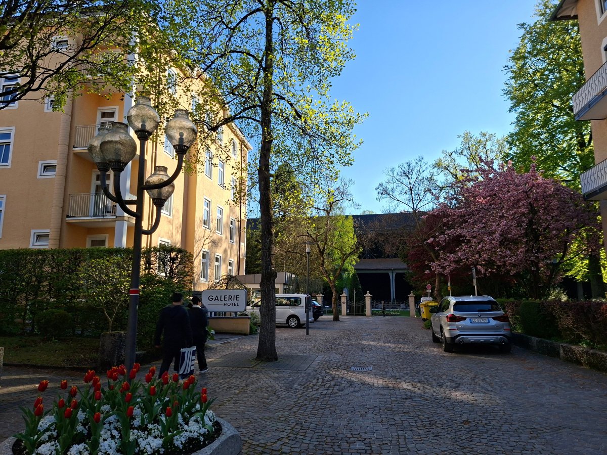 加勒里酒店-旅行者