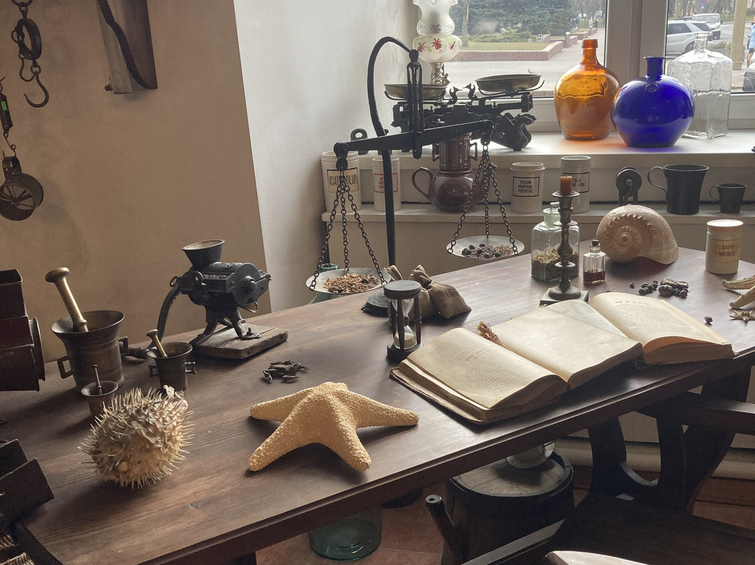Pharmacy Museum-格罗德诺必去景点