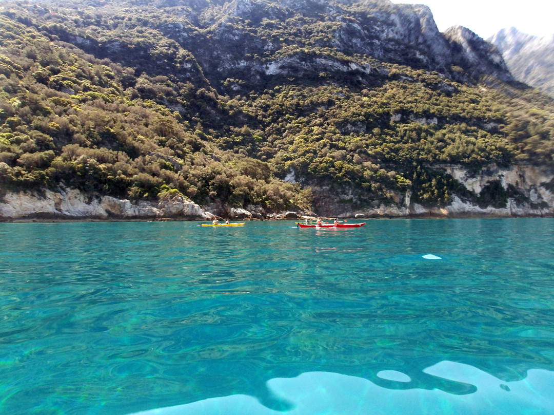 Sea Kayak Samos-Samos必去景点