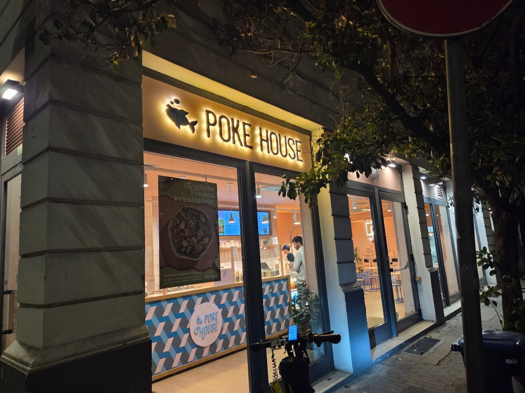 Poke House - Coppedè