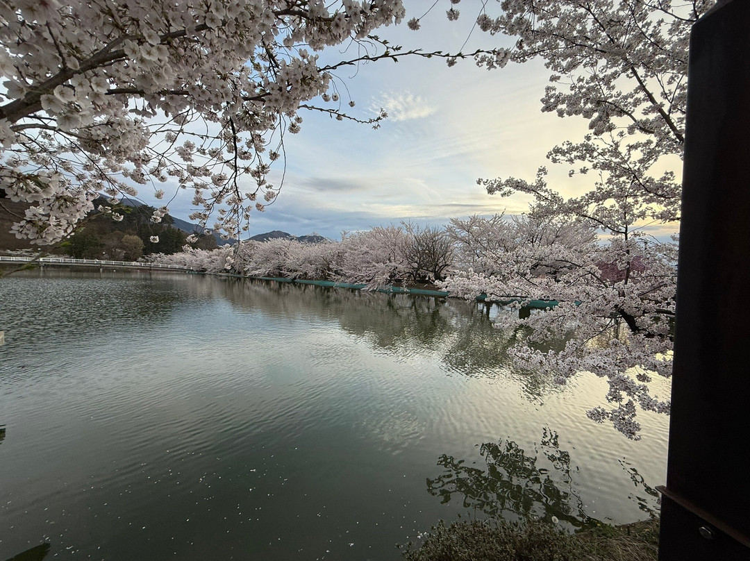 Garyu Park-须坂市必去景点