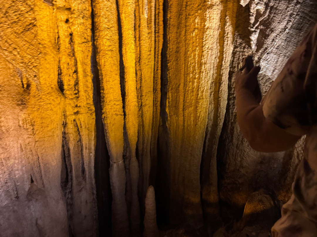 Frozen Niagara-Mammoth Cave必去景点