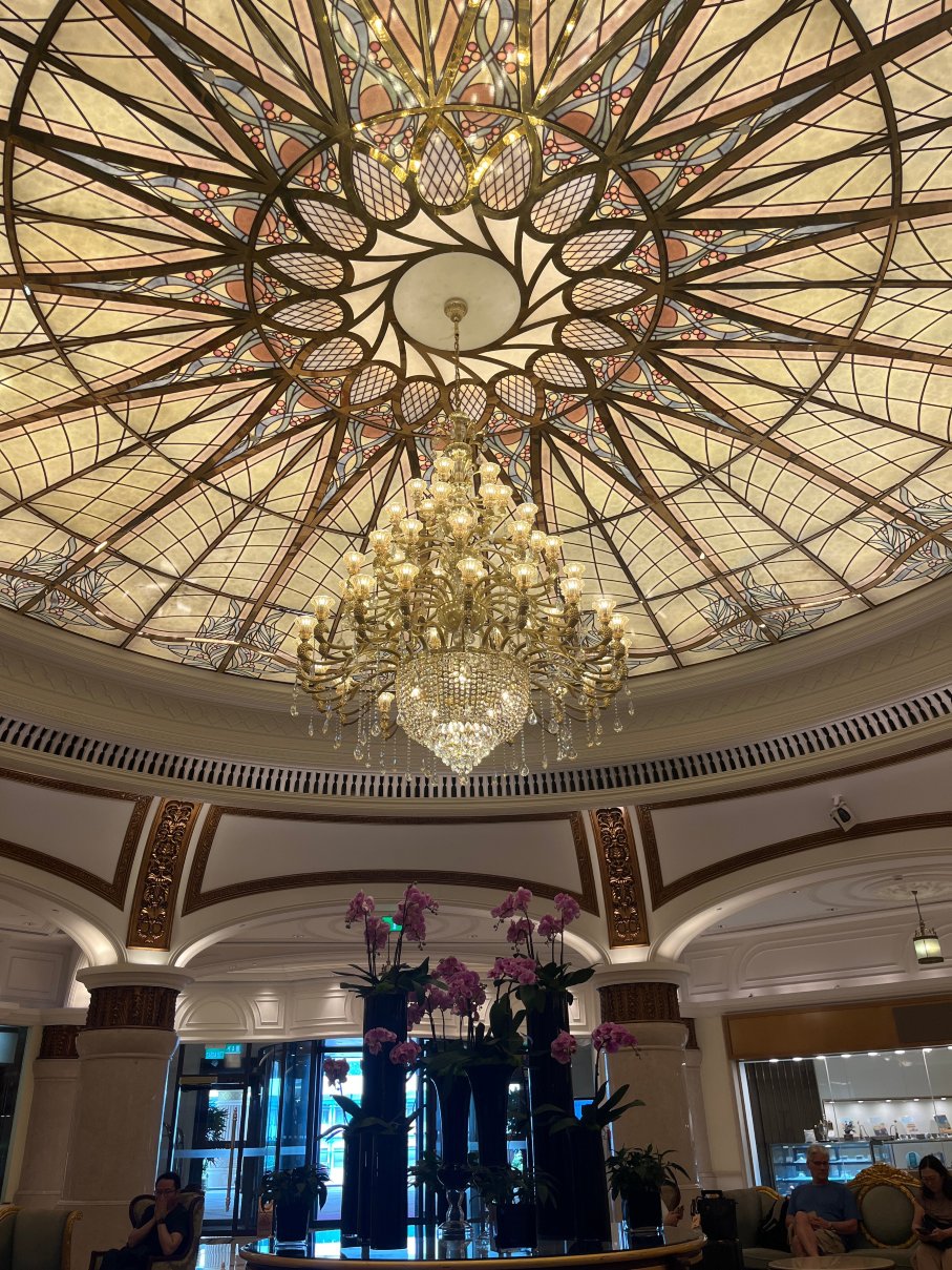 澳门励宫酒店-旅行者
