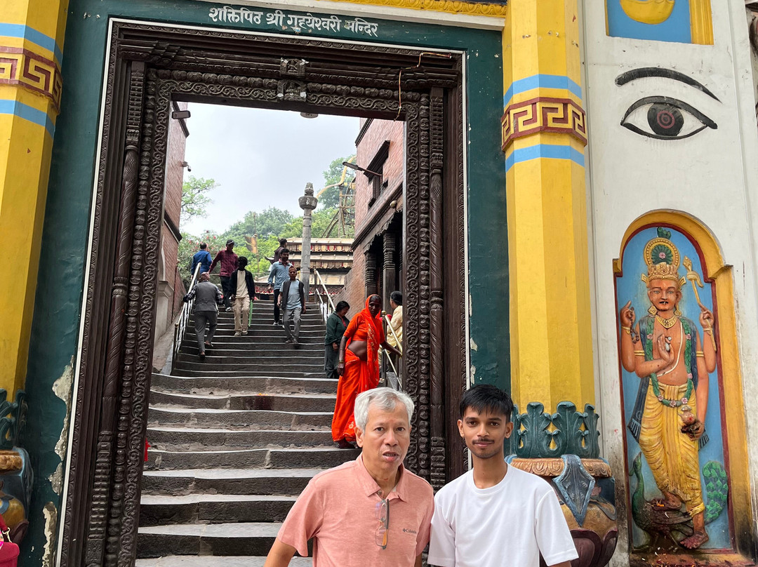 Nepal Hiking Club-Bhatbhateni必去景点