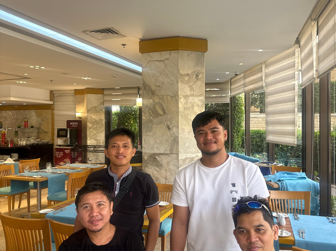 开罗海峡酒店及娱乐场主图