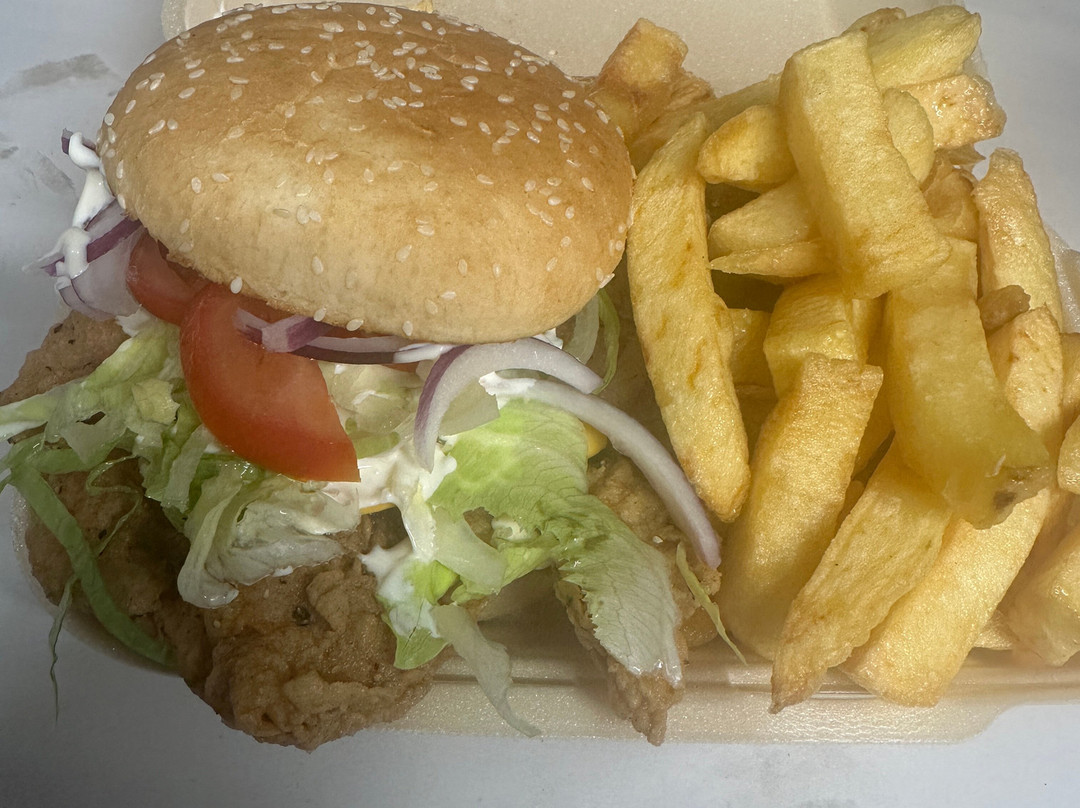 Danny's Chippy