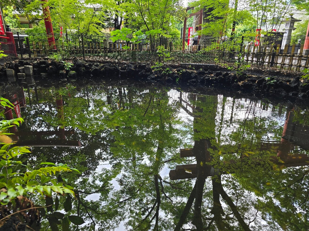 Setagaya Hachimangu-世田谷区必去景点