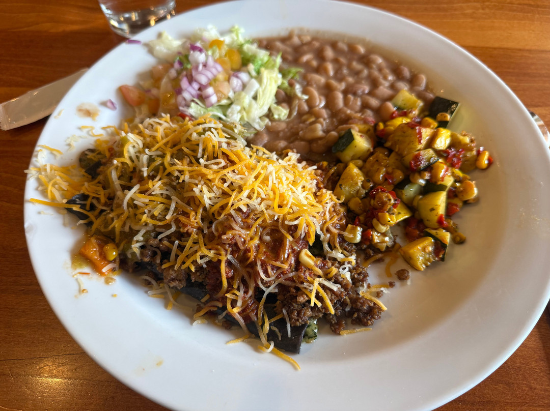 Indian Pueblo Kitchen