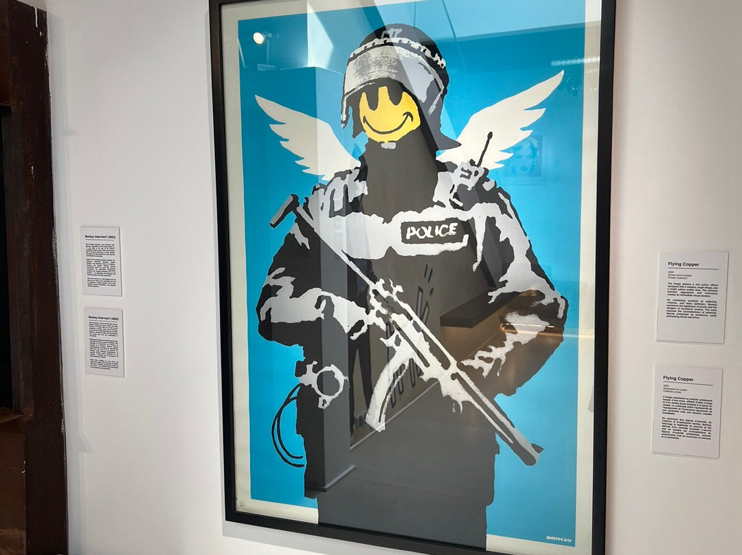 Banksy Universe Marrakech-马拉喀什必去景点