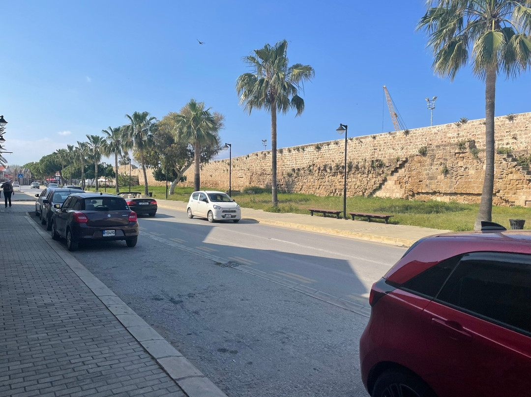 Famagusta Walled City-法玛古斯塔必去景点