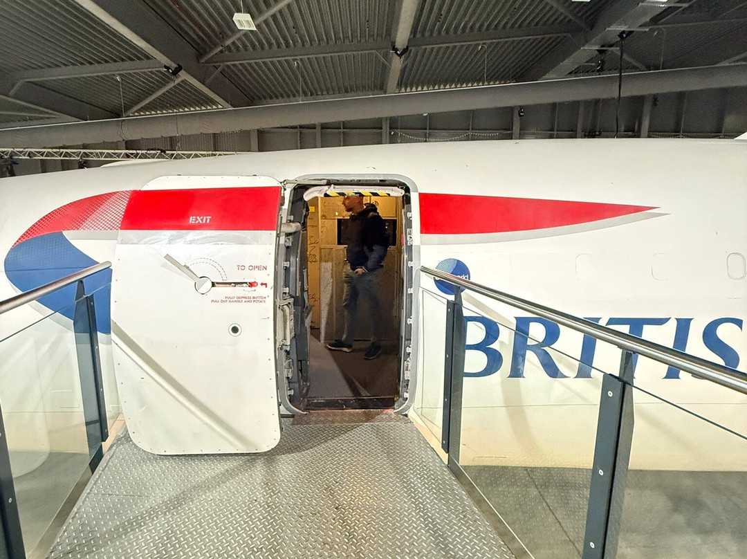 Aerospace Bristol-Patchway必去景点
